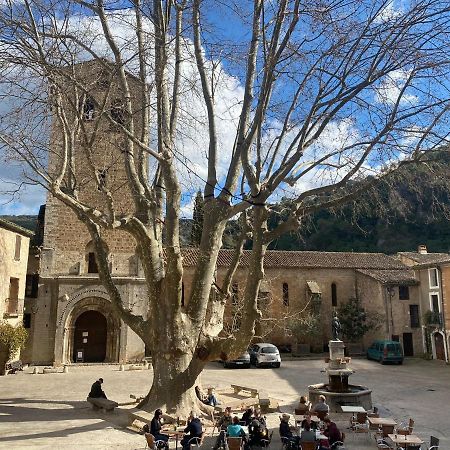 Maclenfa: Charmant Studio Au Coeur De L'Herault. سانت-غيلام-لو-ديزرت المظهر الخارجي الصورة