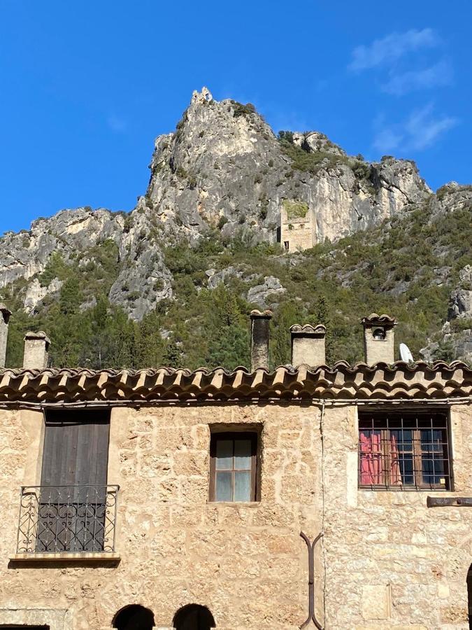 Maclenfa: Charmant Studio Au Coeur De L'Herault. سانت-غيلام-لو-ديزرت المظهر الخارجي الصورة
