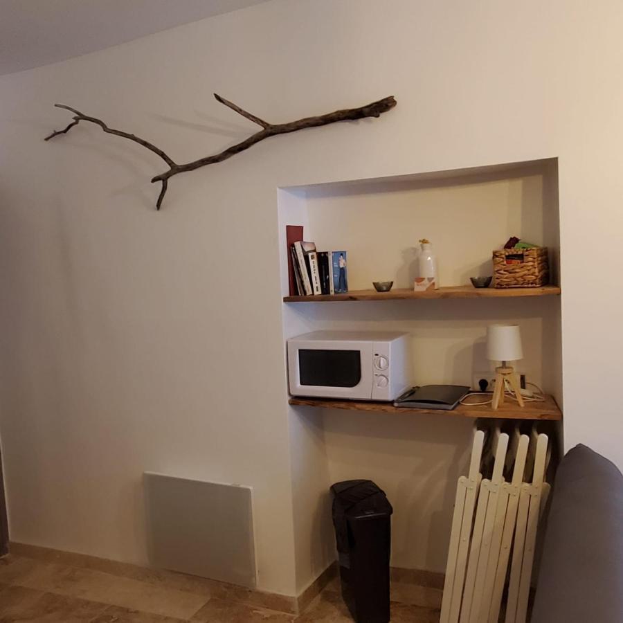 Maclenfa: Charmant Studio Au Coeur De L'Herault. سانت-غيلام-لو-ديزرت المظهر الخارجي الصورة