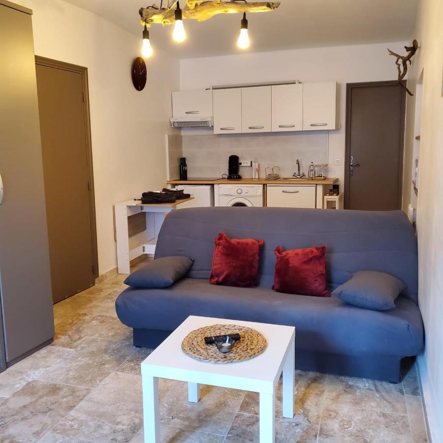Maclenfa: Charmant Studio Au Coeur De L'Herault. سانت-غيلام-لو-ديزرت المظهر الخارجي الصورة